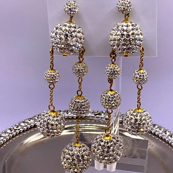 Kate spade razzle dazzle earrings new arrivals